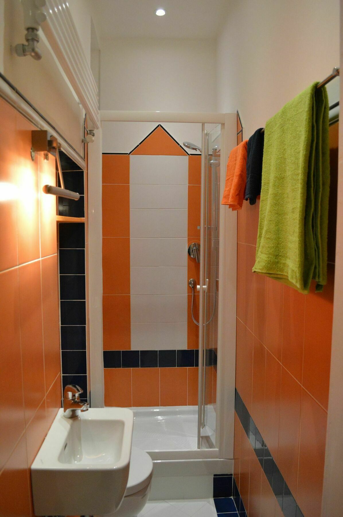 Casa Vacanze All'Angolo Trieste Bagian luar foto