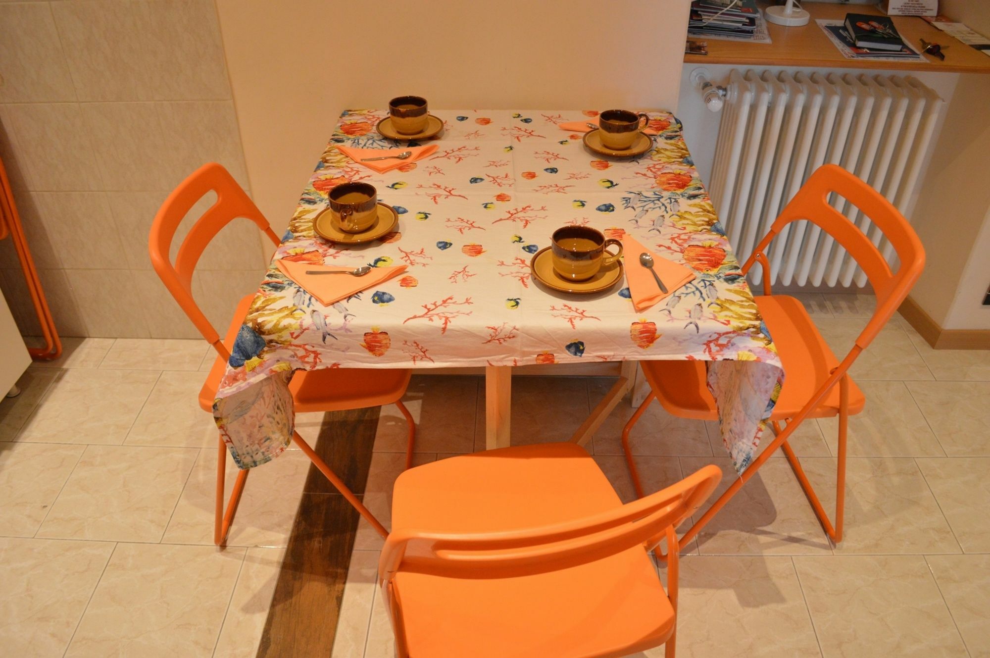 Casa Vacanze All'Angolo Trieste Bagian luar foto