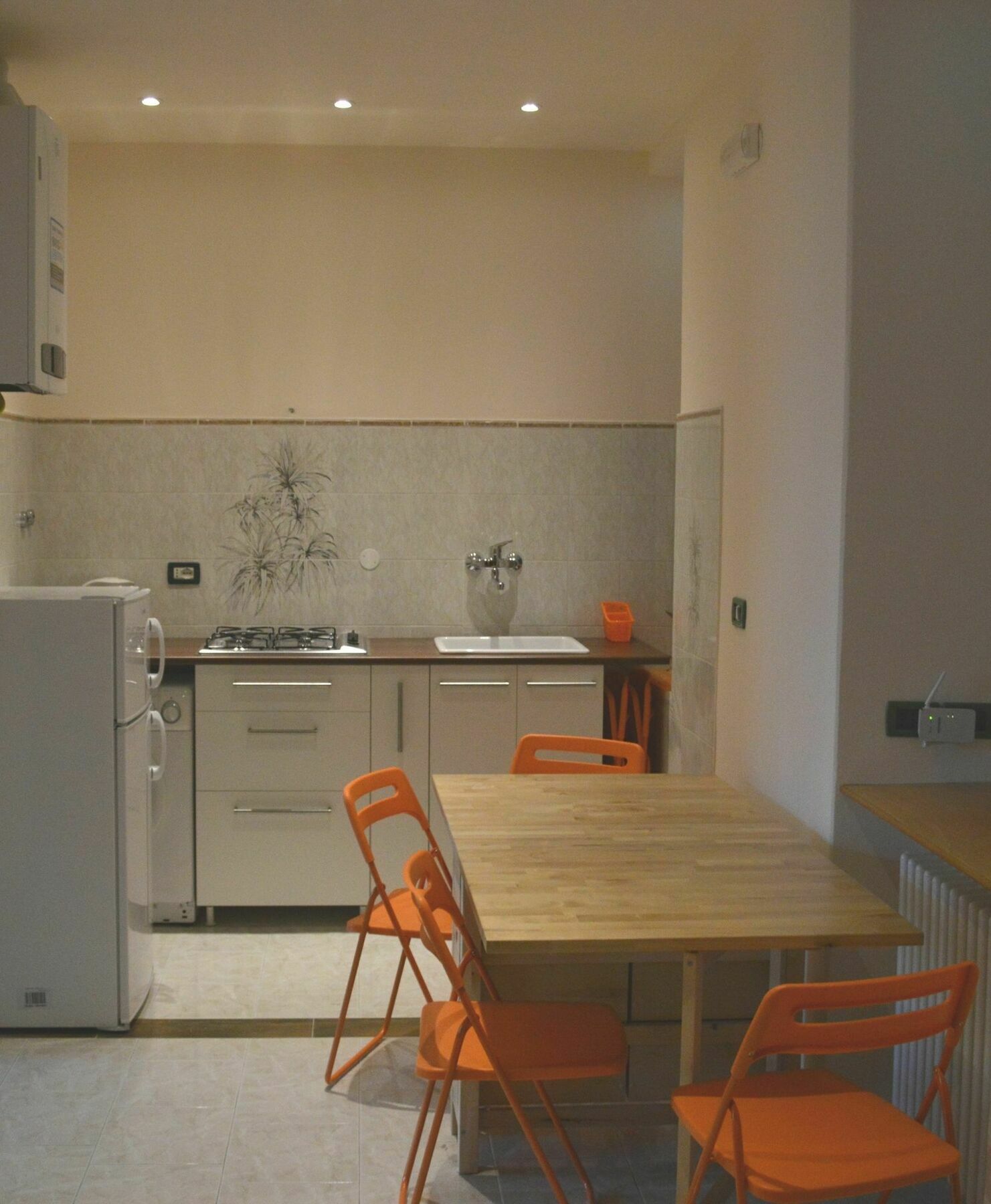 Casa Vacanze All'Angolo Trieste Bagian luar foto